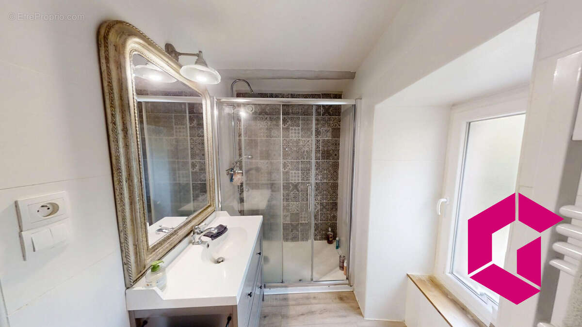 Maison à CHANTEUGES