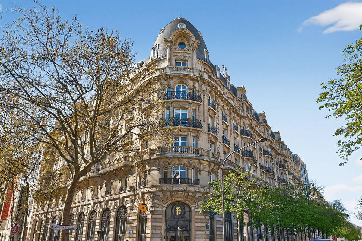 Appartement à PARIS-12E