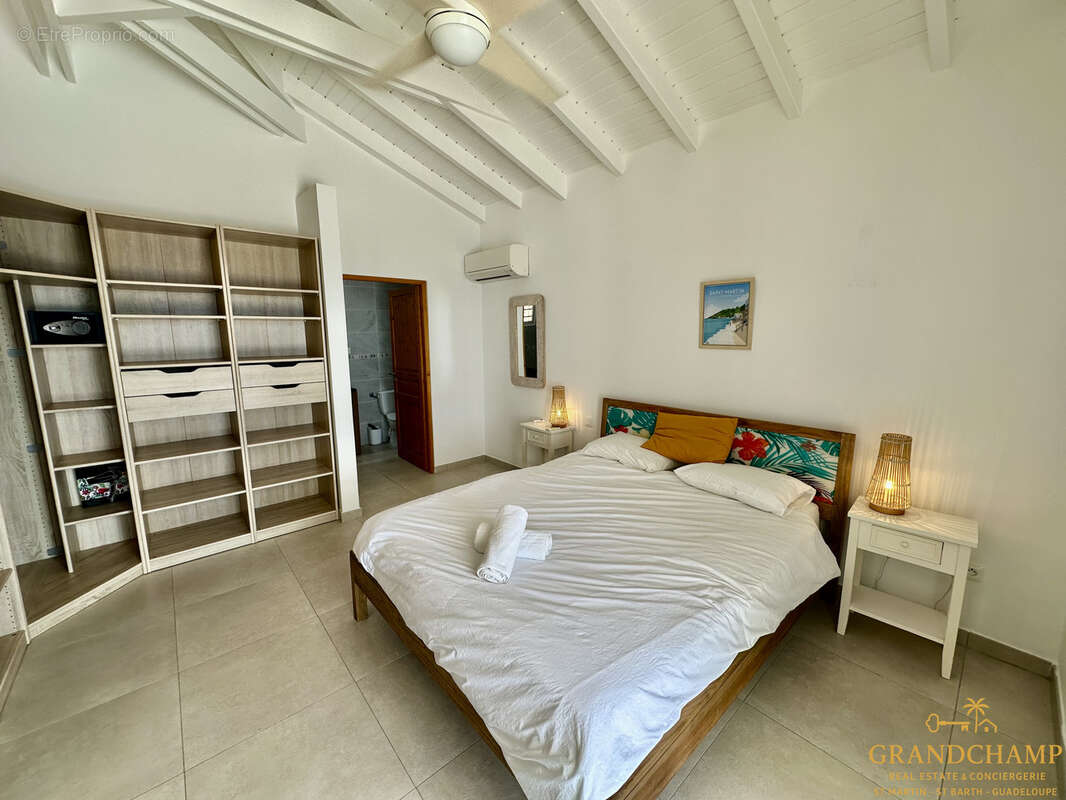 Villa T4 vue mer panoramique - SAVANE - photo 24