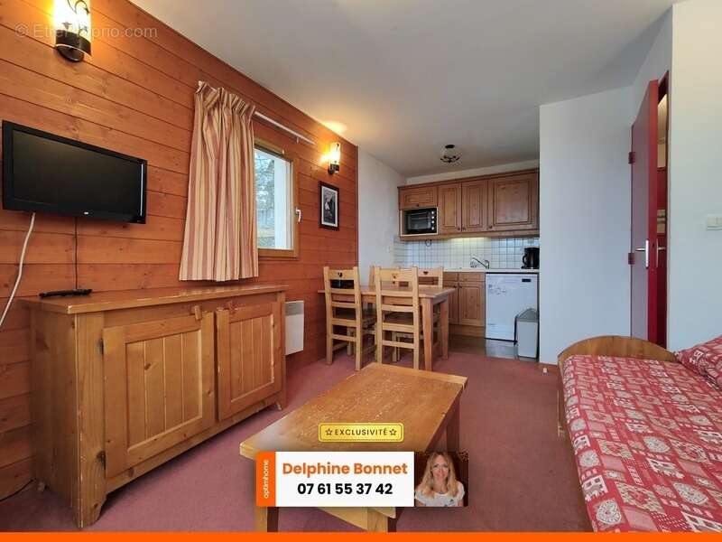 Appartement à MODANE