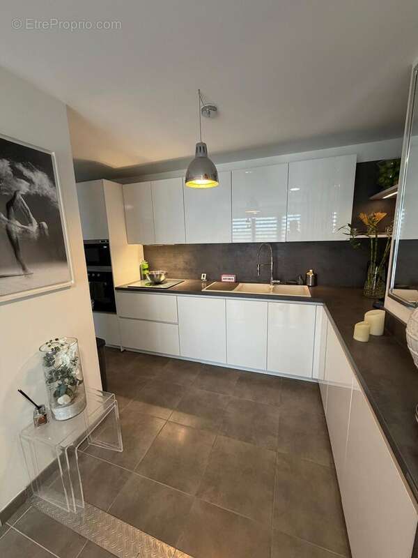 Appartement à ANTIBES
