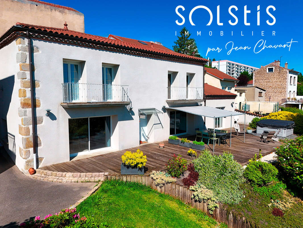 Maison à VILLARS