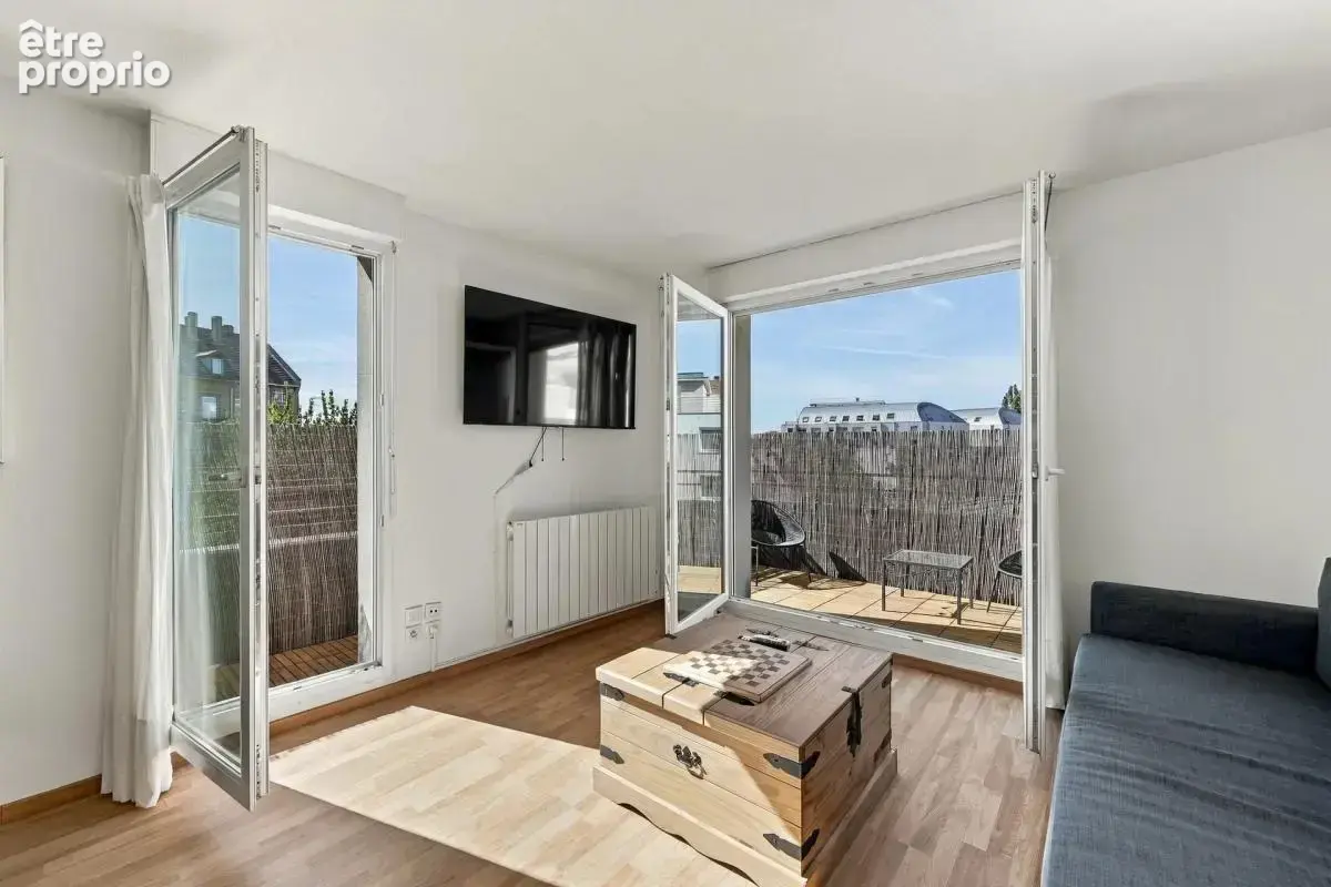 Photo Appartement à Strasbourg au prix de 249 000€