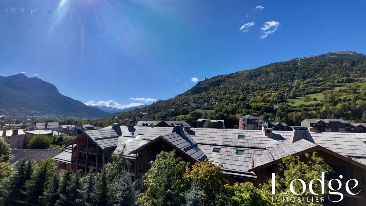 Appartement à BRIANCON