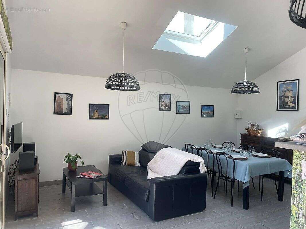 Maison à LA ROCHELLE