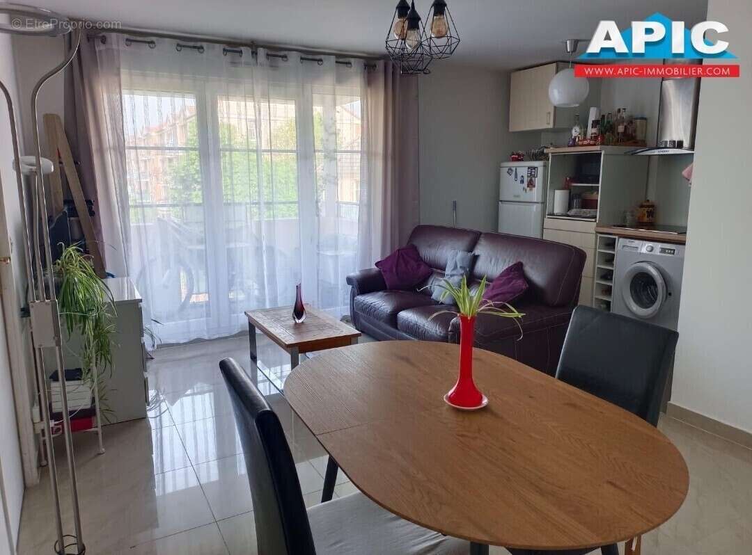 Appartement à SAINT-BRICE-SOUS-FORET