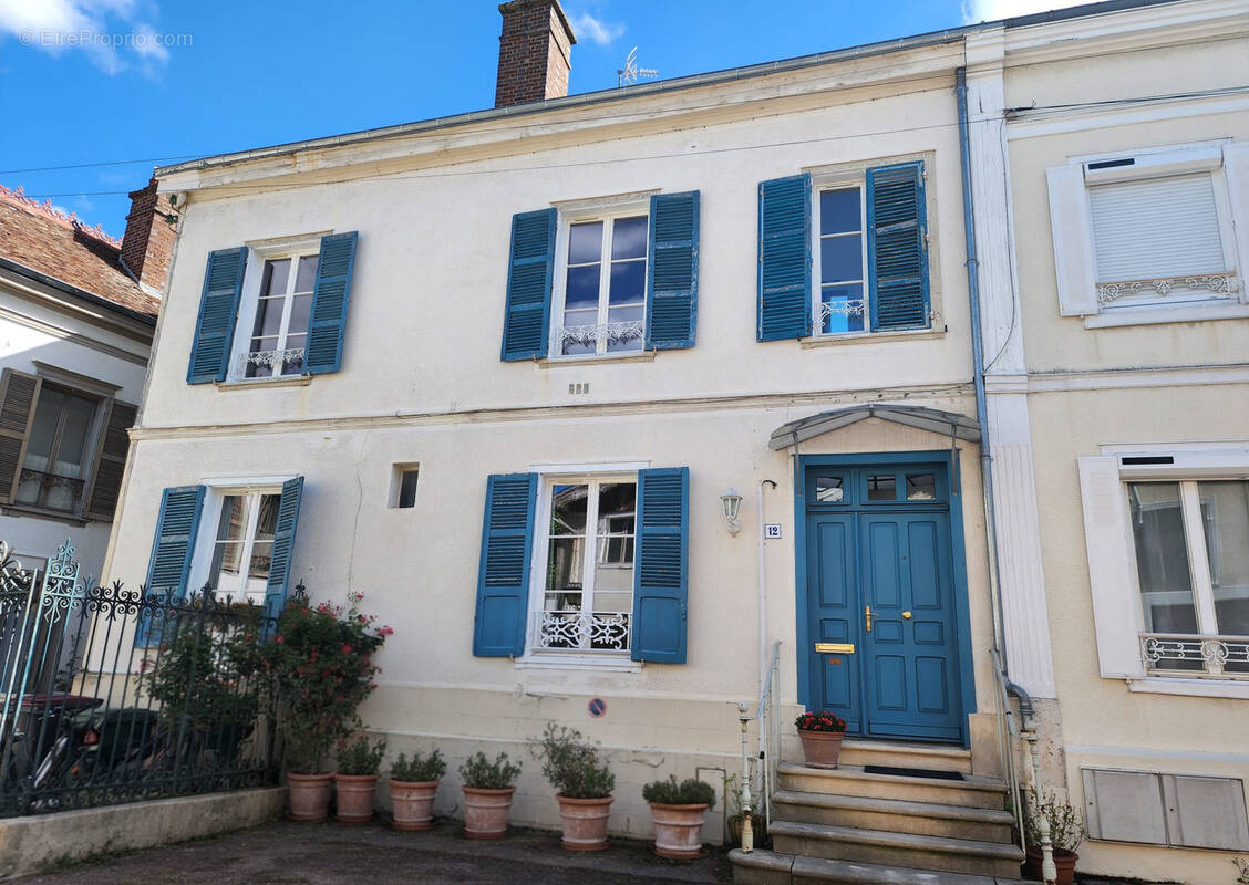 Maison à TROYES