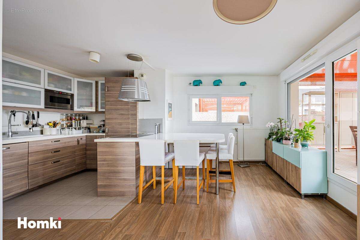 Appartement à SAINT-OUEN