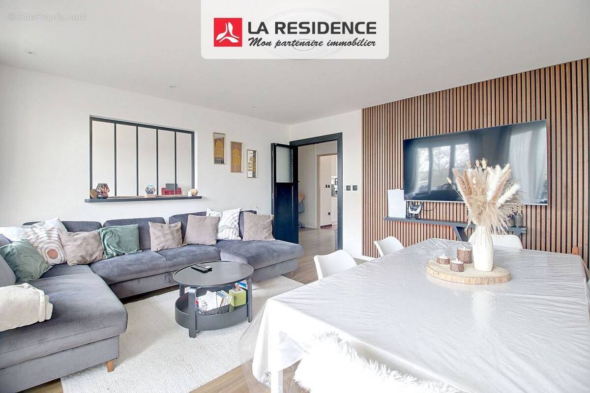 Appartement à ANDRESY
