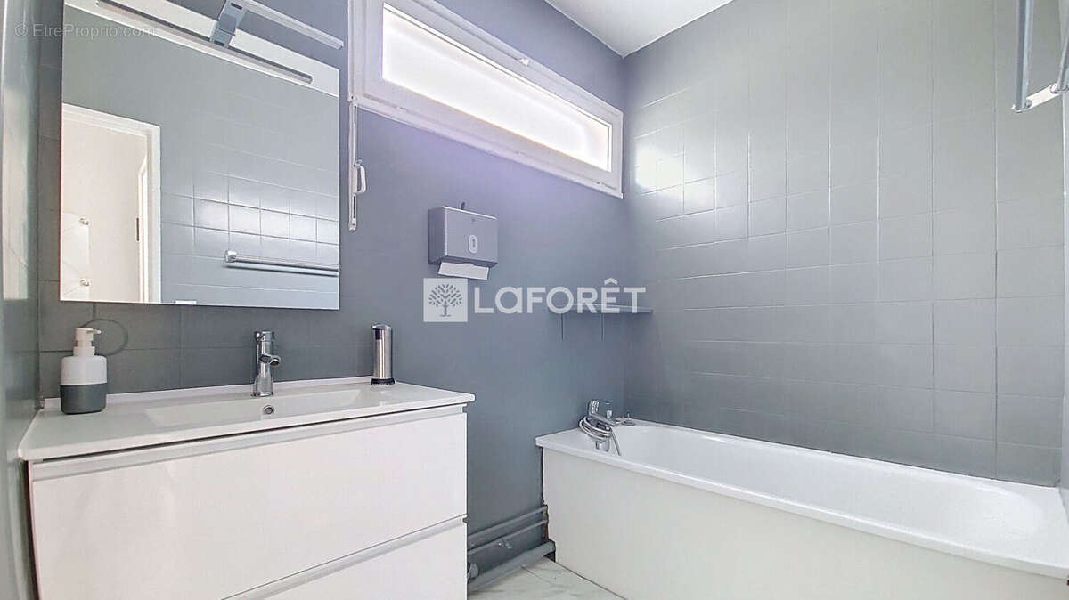 Appartement à MONTMORENCY