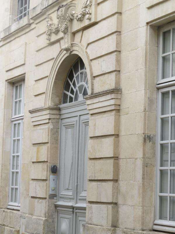 Appartement à FONTENAY-LE-COMTE