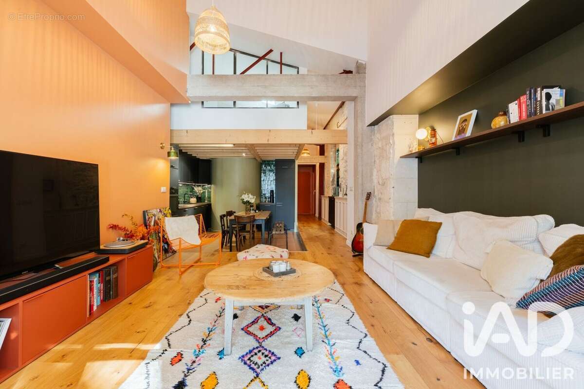 Appartement 92 m² à La Rochelle  - photo 4