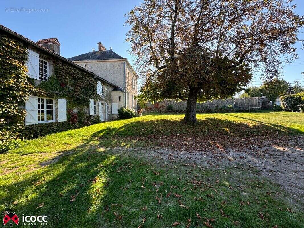 Maison à ROSNAY
