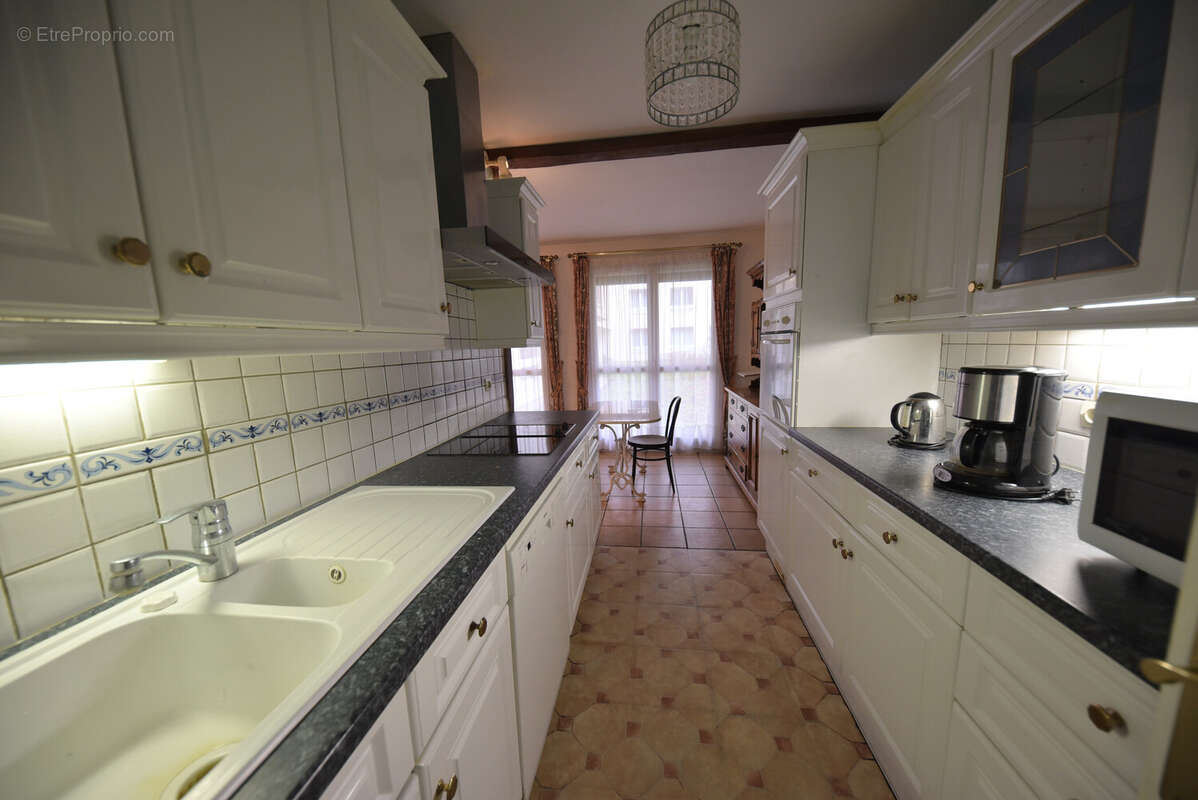 Appartement à VAIRES-SUR-MARNE