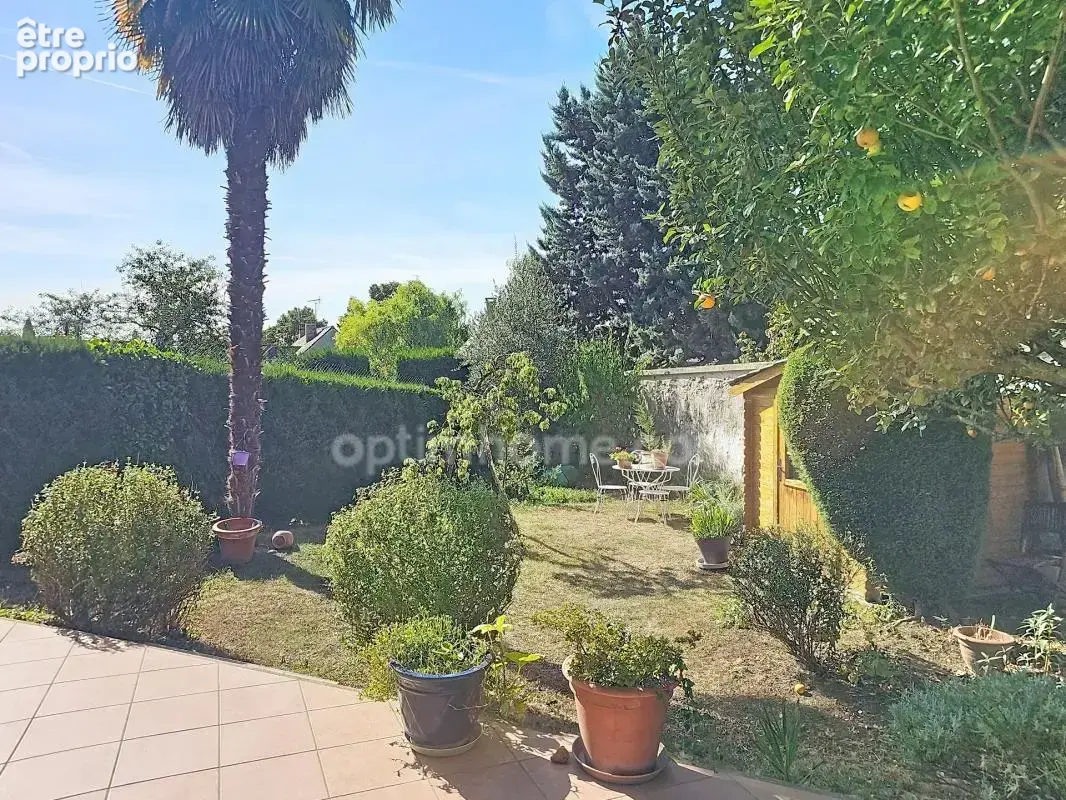 Maison 6 pièces avec garage et jardin à vendre à CHANTELOUP LES VIGNES (78) - photo 13
