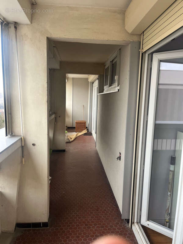 Appartement à CALUIRE-ET-CUIRE