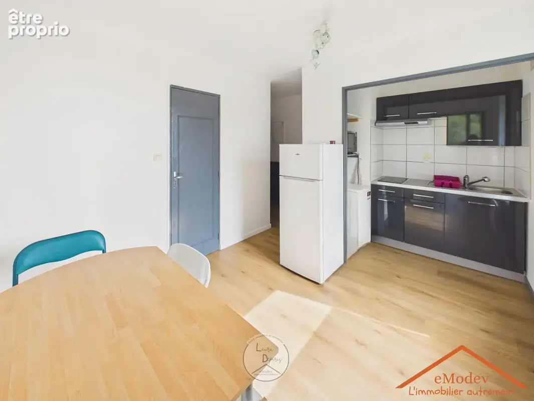Appartement 31 m² à Chantraine  - photo 3
