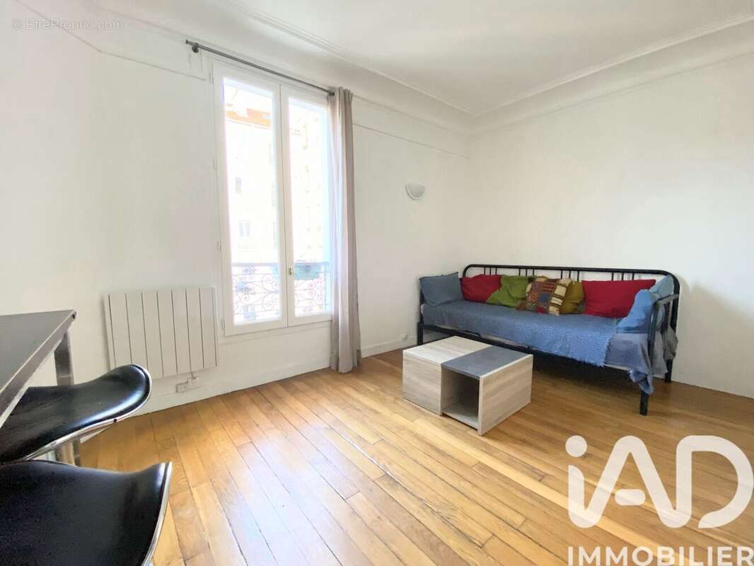 Photo 2 - Appartement à PARIS-20E