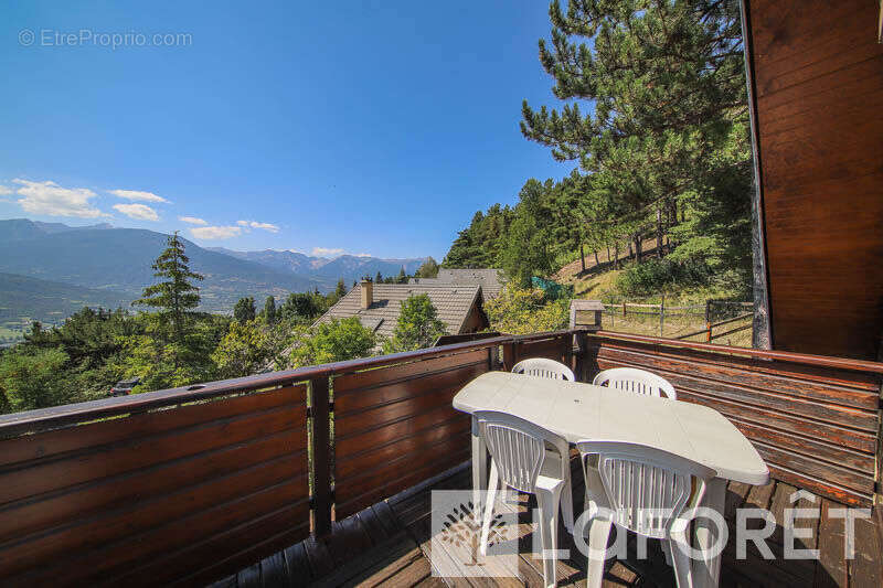 ** maison type 4 - embrun - 4 pièces - photo 3