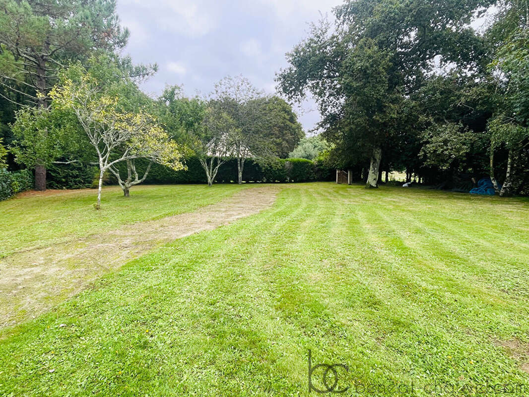 Propriété de charme Sarzeau - 128 m2 - terrain de 1600 m2 - photo 14