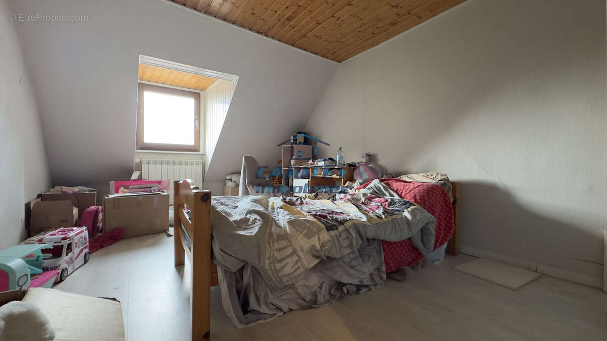 Appartement à ROUGEMONT