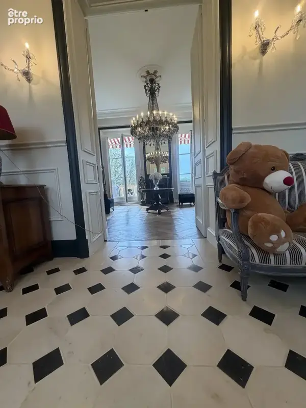 Château équestre de 560 m² sur 7,8 ha près de Deauville - photo 7
