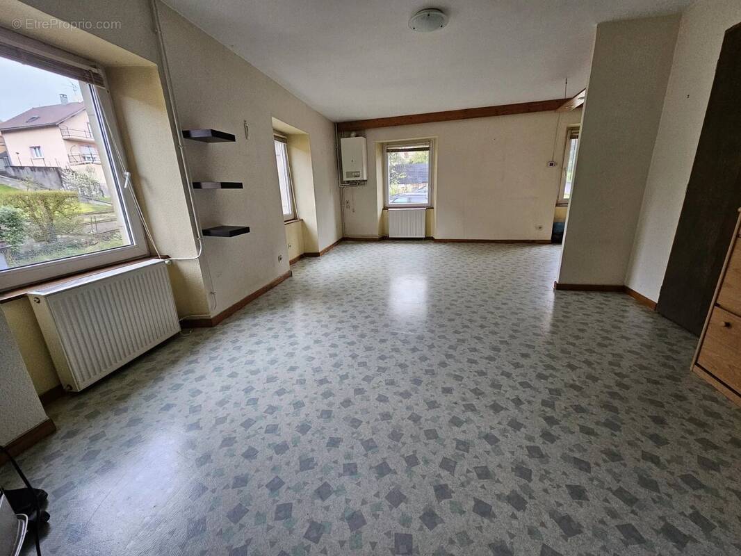 Appartement à BETHONCOURT