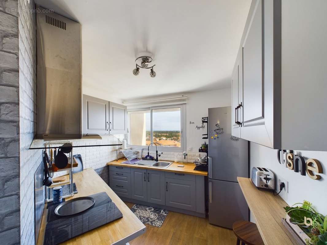 Appartement à VALRAS-PLAGE