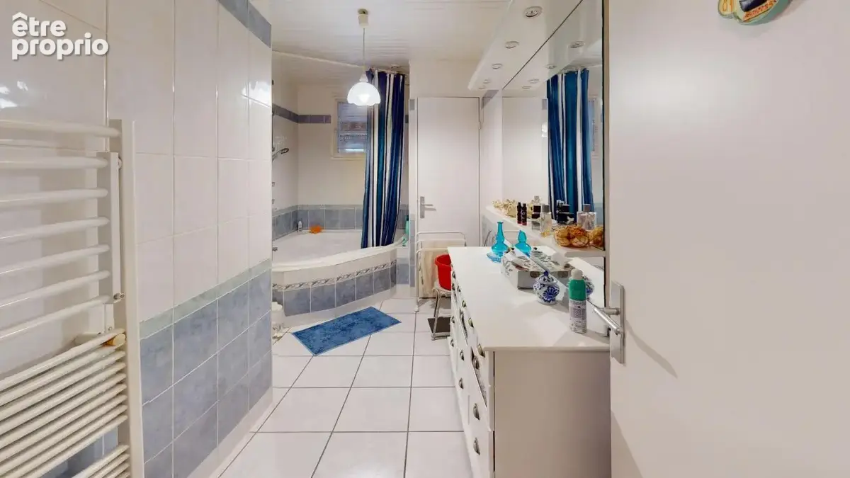 Maison de plain pied 160 m2 Choisy En Brie 7 pièce(s) 226 500 - photo 13