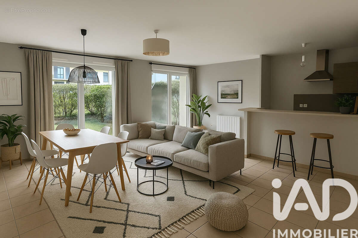 Photo 5 - Appartement à MANTES-LA-JOLIE