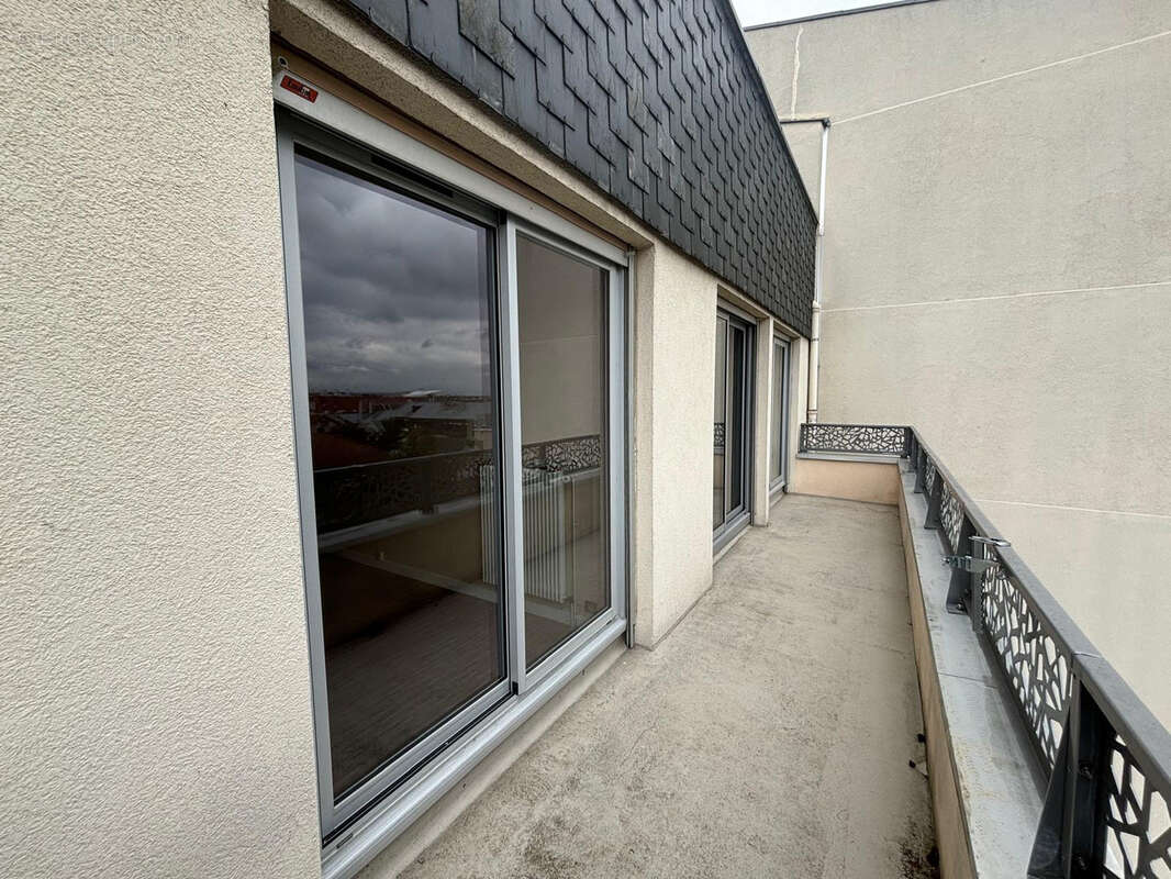 Appartement à RUEIL-MALMAISON