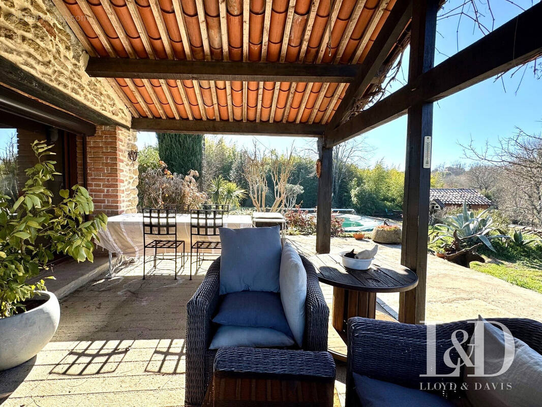 Maison à SAINT-AMBROIX