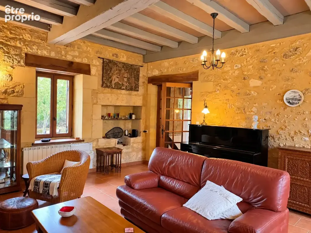 Authentique maison périgourdine entre Lalinde et Bergerac - photo 7