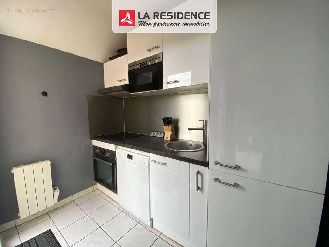 Appartement à MONTIGNY-LES-CORMEILLES