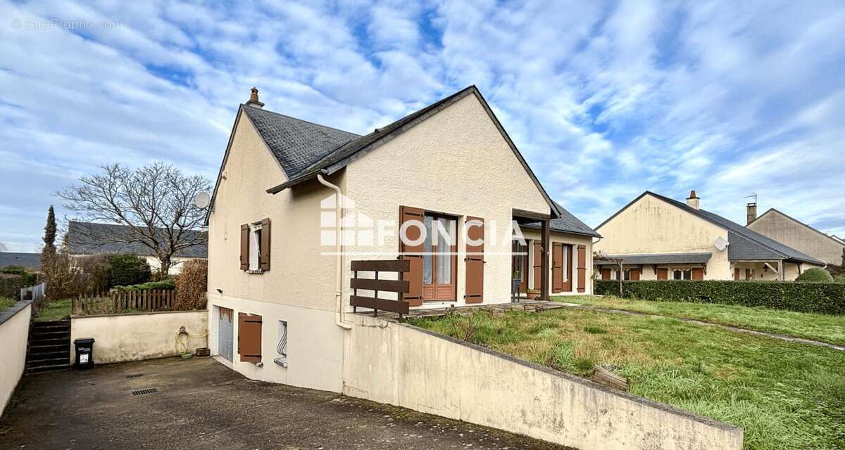 Quartier du verger -maison sur sous sol- 4 chambres - photo 9