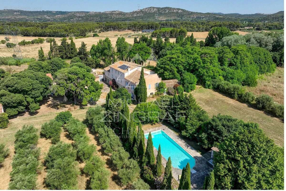 Maison à SALON-DE-PROVENCE