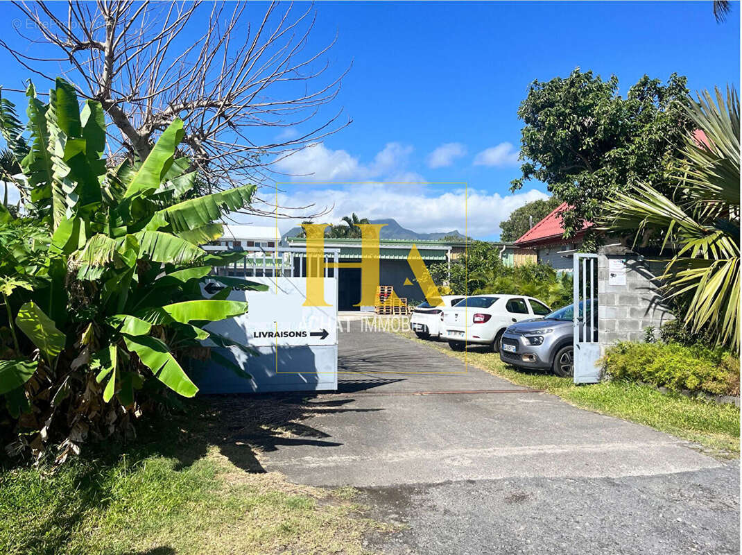 Appartement à SAINT-ANDRE