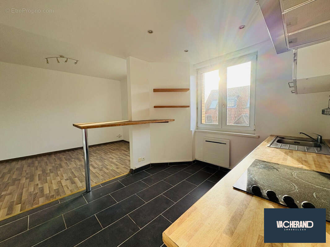 Appartement 51 m² à Lille  - photo 4
