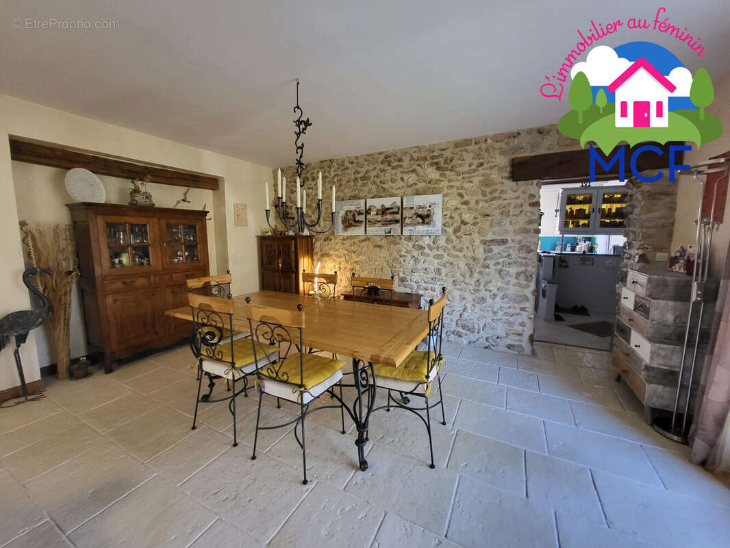 Maison à PACY-SUR-EURE