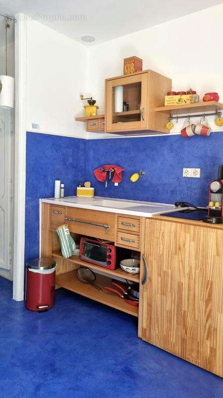 Maison de caractère en plein cœur de Pézenas avec studio - photo 14
