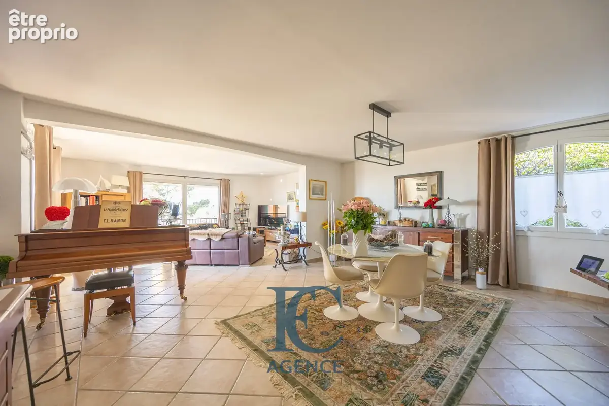 Maison de 167 m2 vue mer panoramique - photo 3