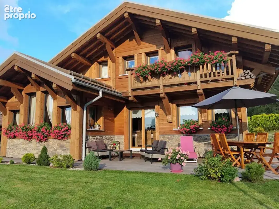 Chalet d'exception Decobois Xonrupt Longemer 154 m2 - photo 18