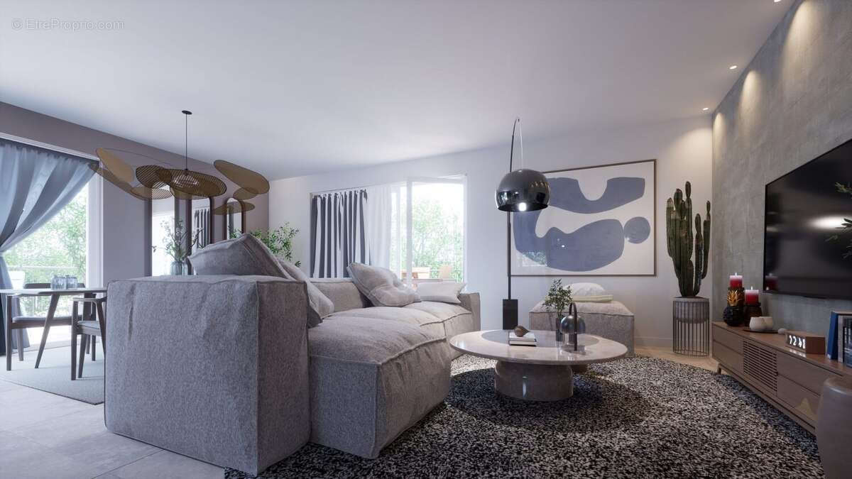 Appartement à HURTIGHEIM