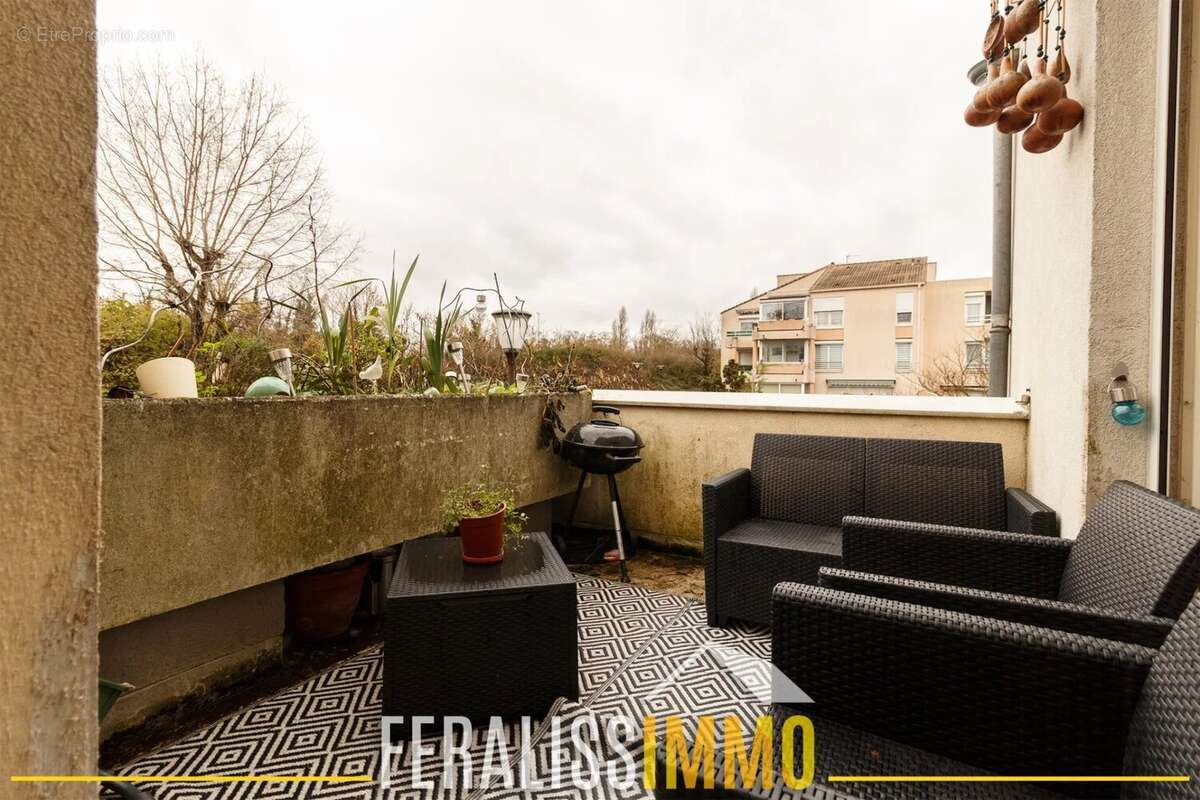 Appartement à ERAGNY