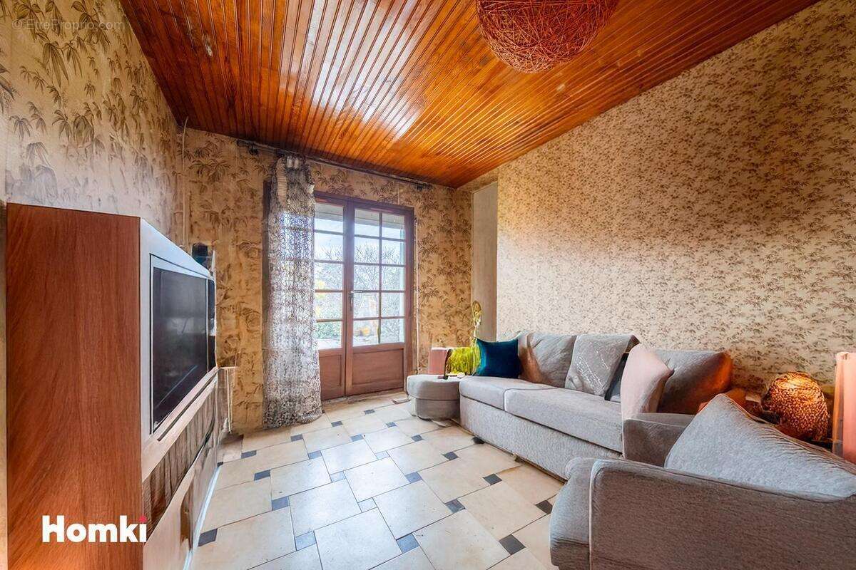 Terrain à LABARTHE-SUR-LEZE