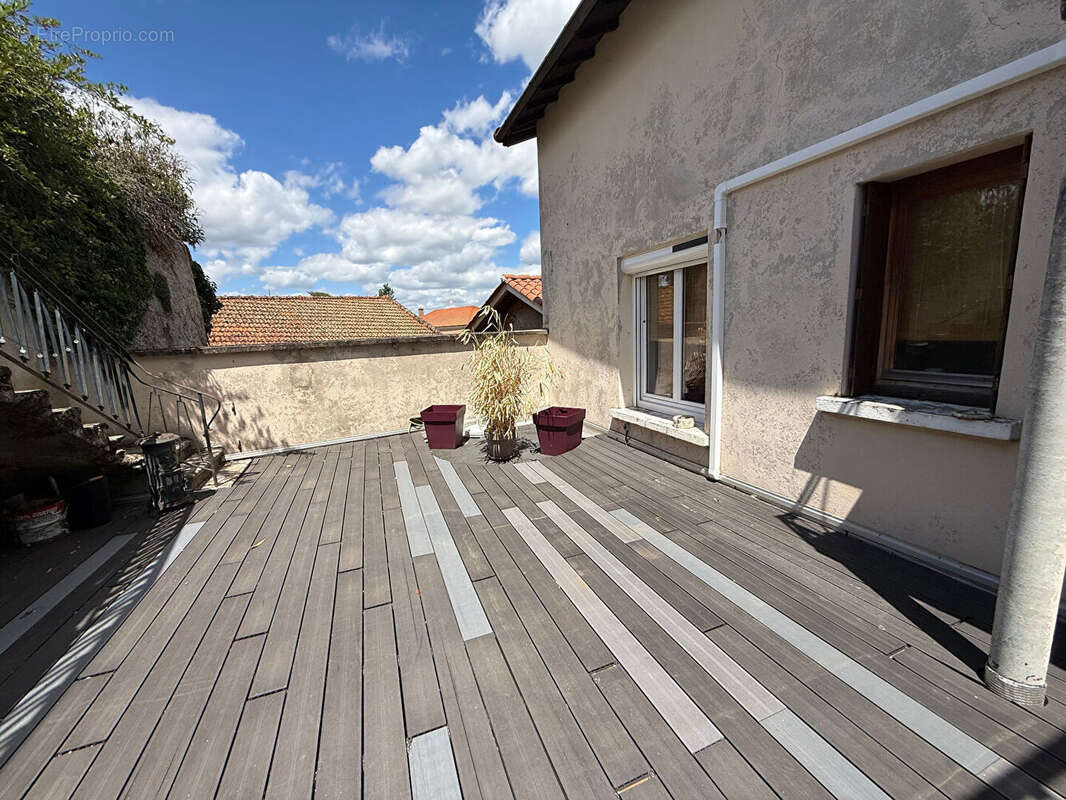 Maison Ambierle 6 pièce(s) 122 m2 - photo 5