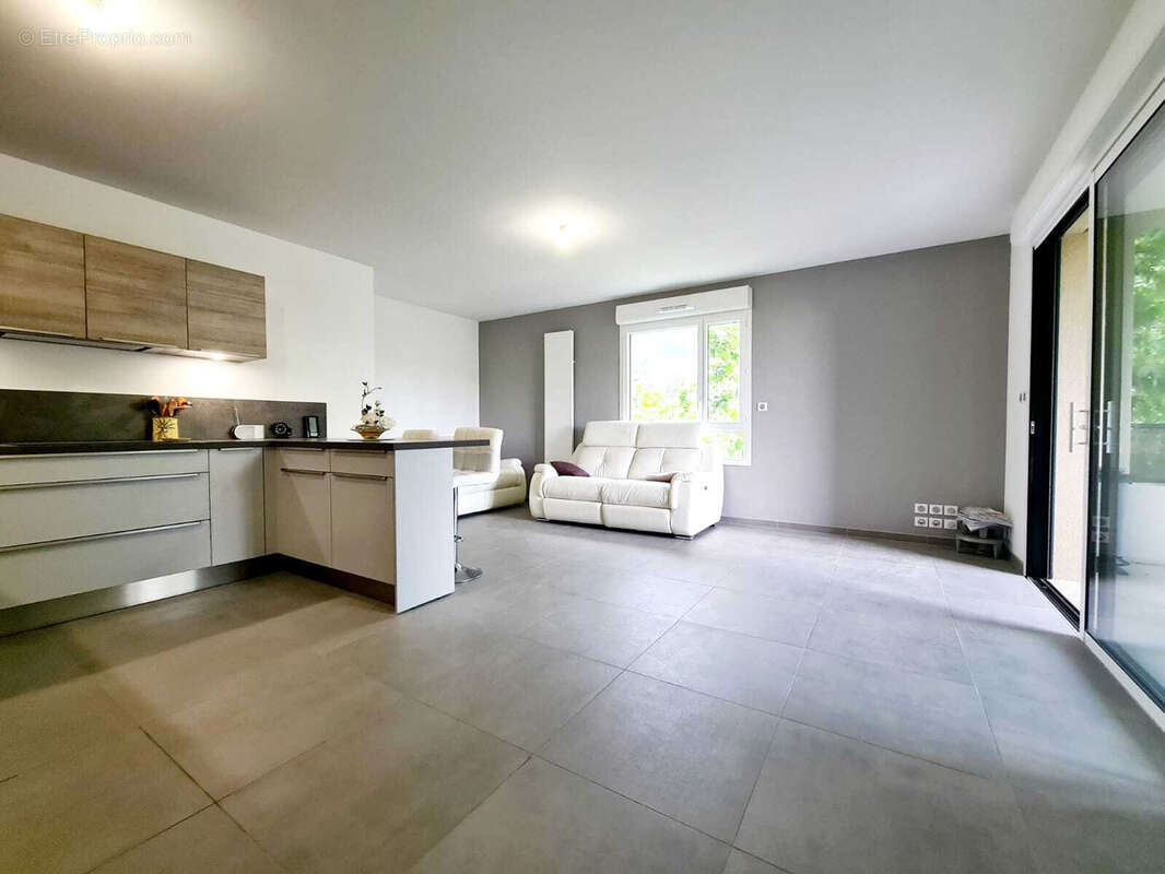 Appartement à MONTPELLIER