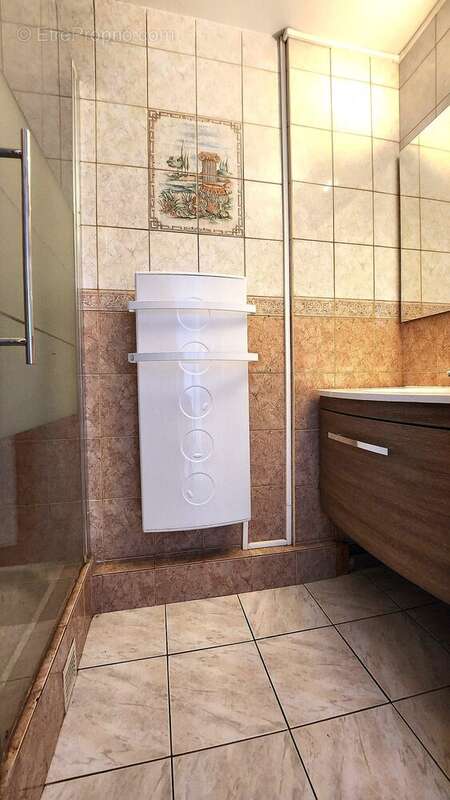 Appartement à MAISONS-ALFORT