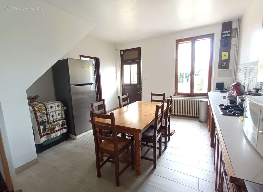 Maison à NONANCOURT
