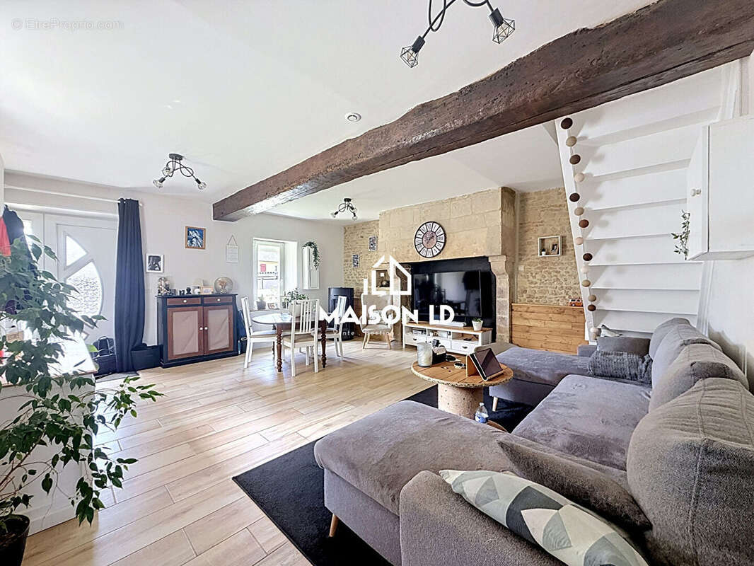 Maison à FALAISE